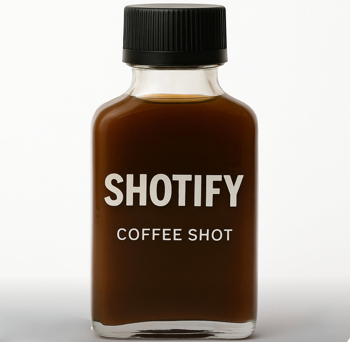 Shotify Coffee Shot – Box of 4