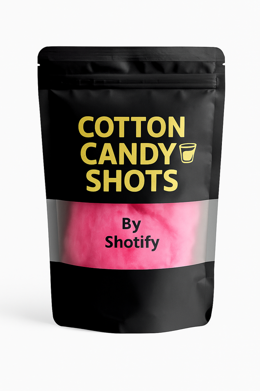 Cotton Candy Bombs