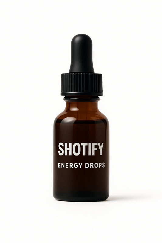 Energy Drops – Instant Power, Rapid Results!