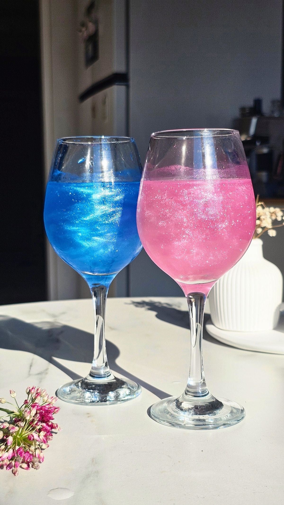 Cotton Candy Bombs (BOX OF 6)